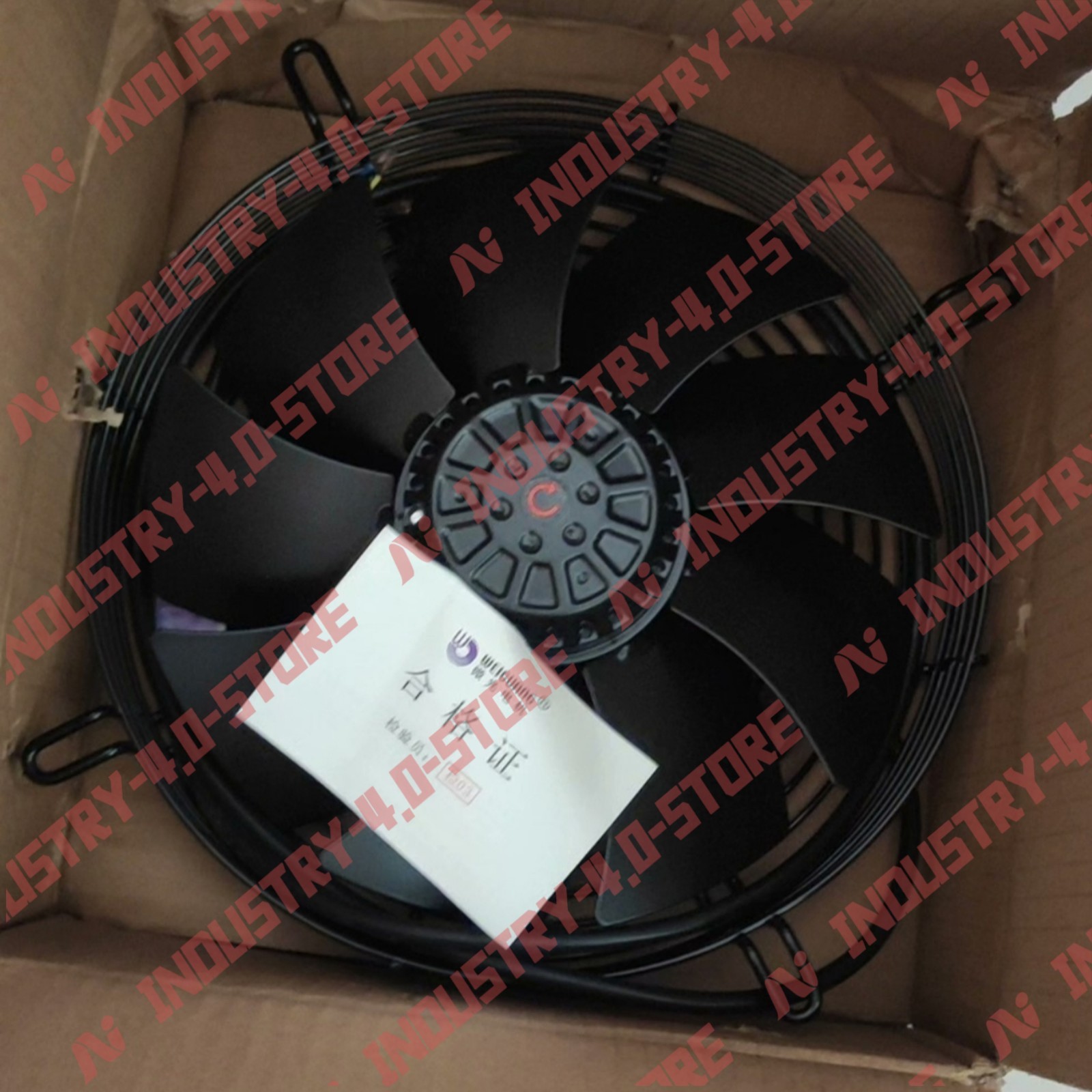 WEIGUANG YWF2E-250S（220V High Speed Air Intake ） External Rotor Fan#1pcs new in