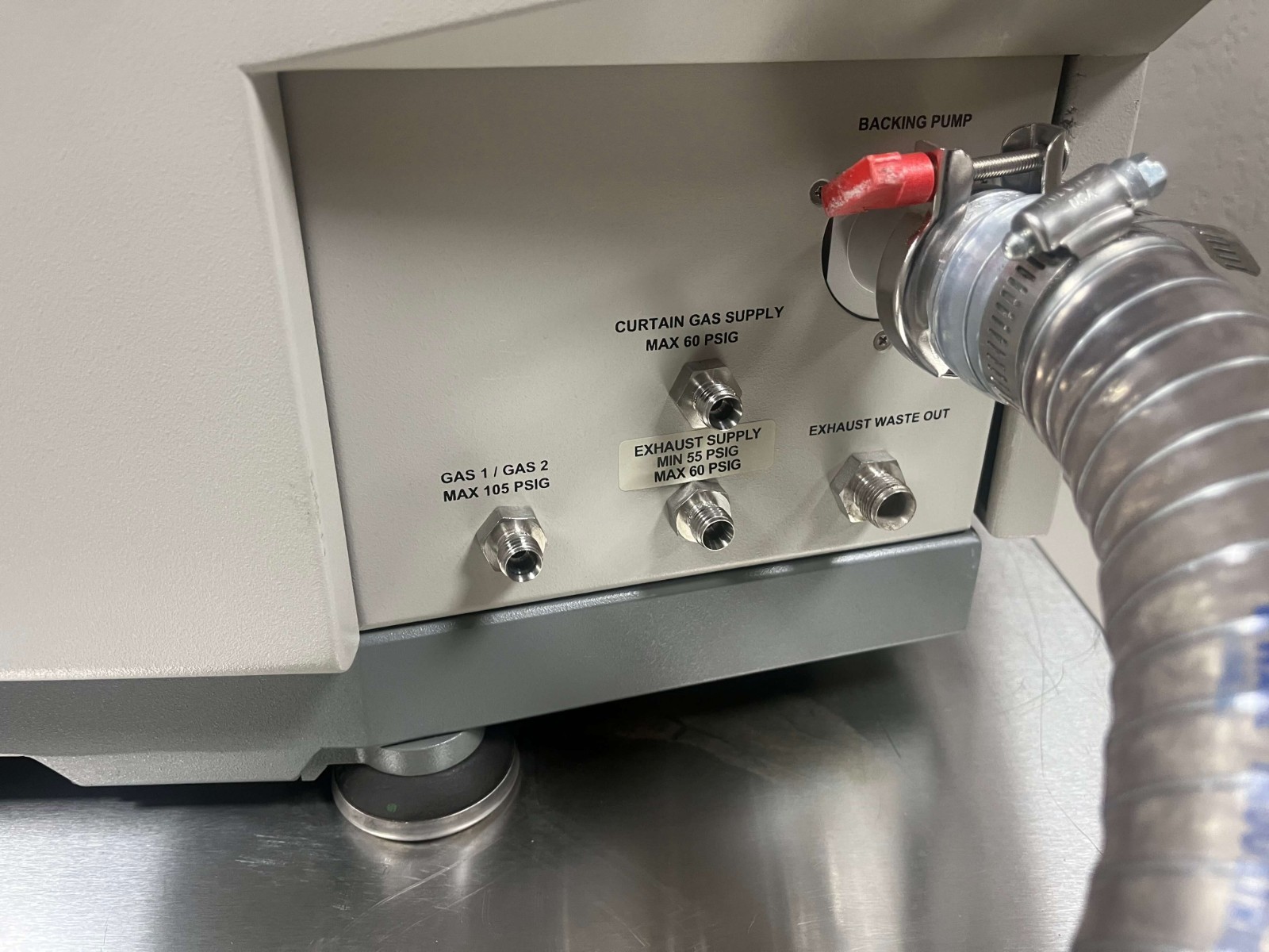 Applied Biosystems MDS Sciex API 4000 Mass Spectrometer