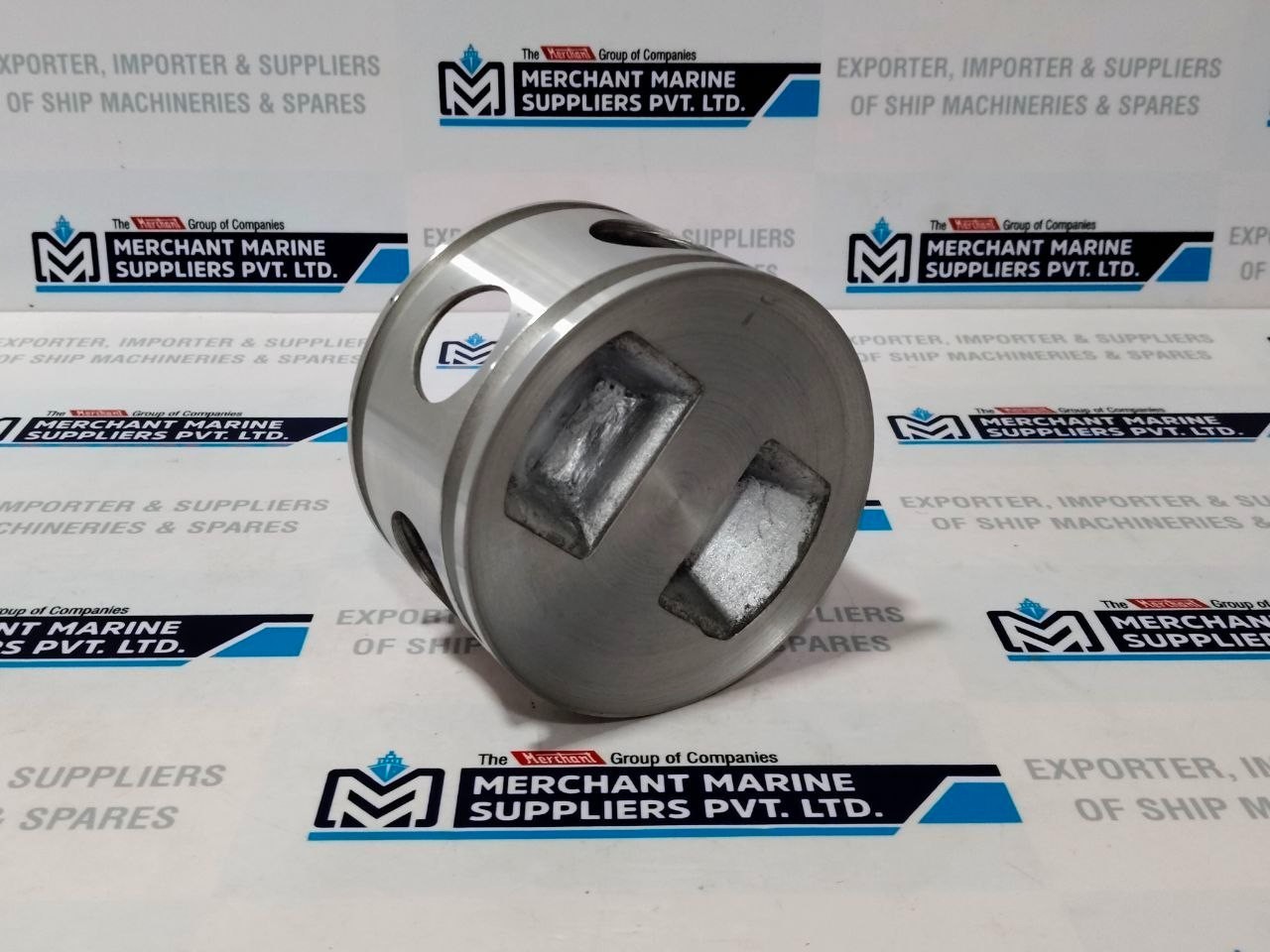 Piston for Zollner Horn ZET Horn 131/141AC, 90/110AC (Unused New)