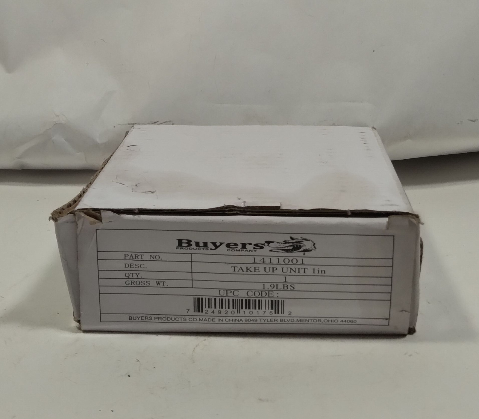 1 NEW ST205 TAKE UP PILLOW BLOCK W/UC205-16 INSERT BEARING NIB/NNB *MAKE OFFER*