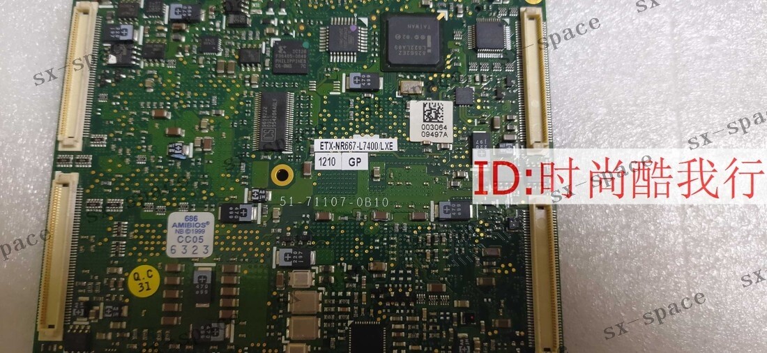 1PS ETX-NR667-L7400/LXE 51-71107-0B10 ETX-NR667 100% tested by DHL or FedEx