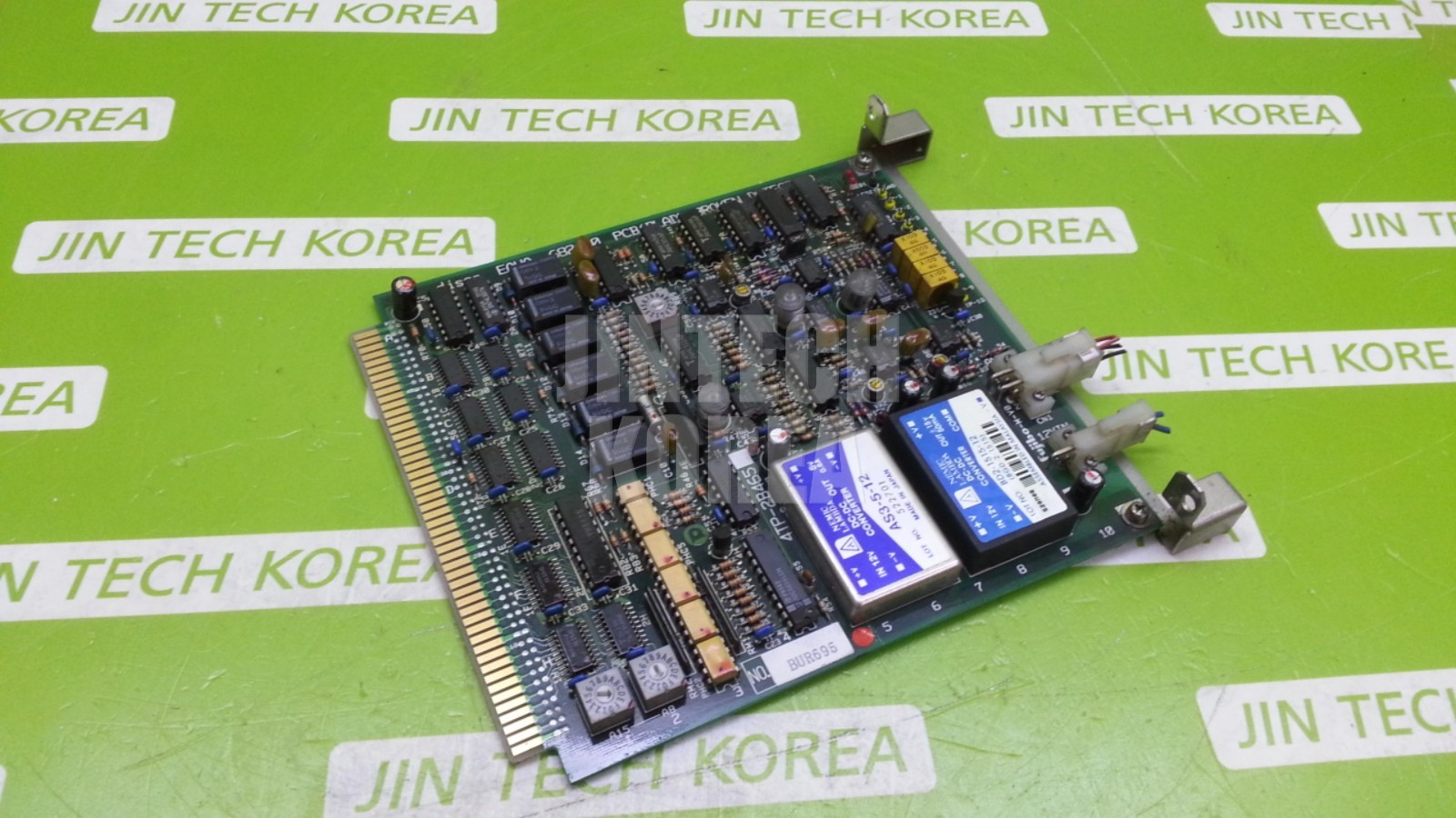 DISCO EAUA-682100 Control Board Tested