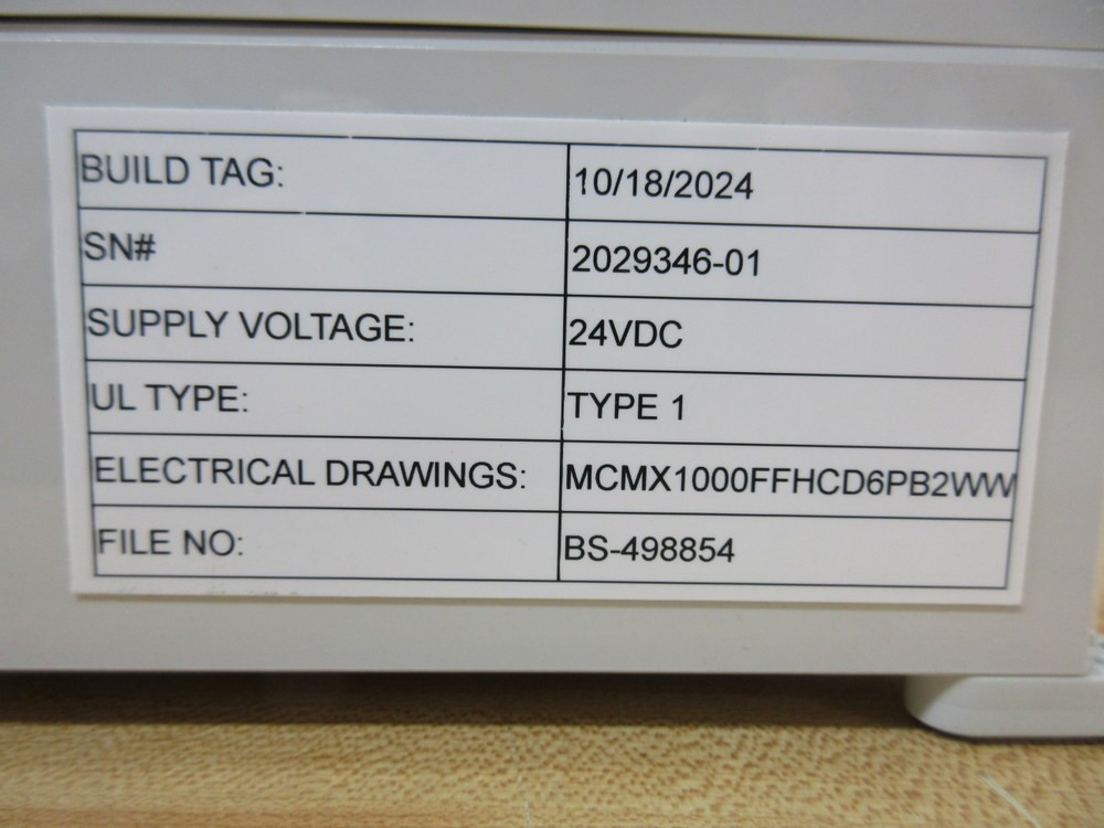 Allen Bradley 1000F-FHCD6-PB2-WW Push Button Box 1000FFHCD6PB2WW