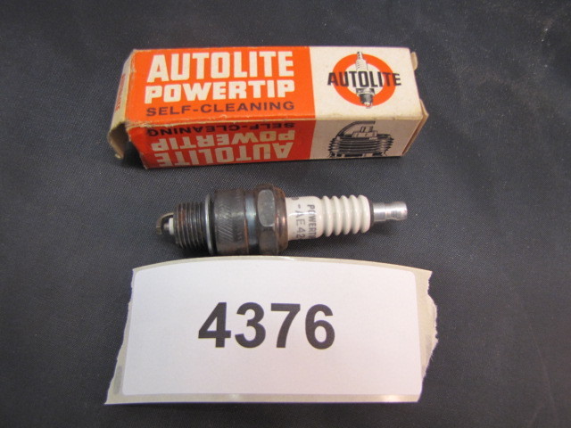 MOTORCRAFT AUTOLITE SPARK PLUG SPARK PLUG SPARK PLUG AE42
