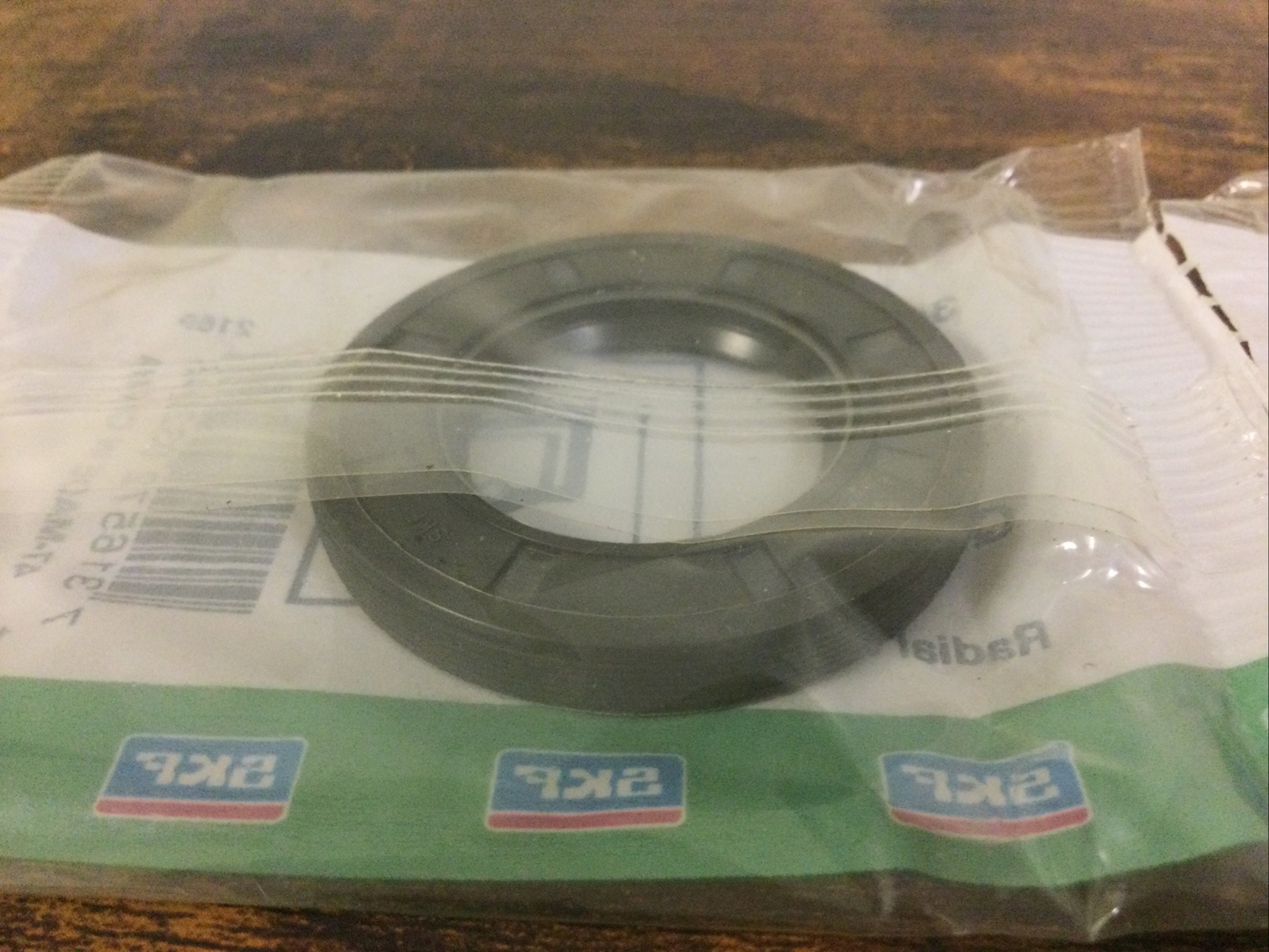 NEW, (LOT 3), SKF / CR SEALS, 30x52x7 HMS5 RG, RADIAL SHAFT SEAL, FREE SHIPPING