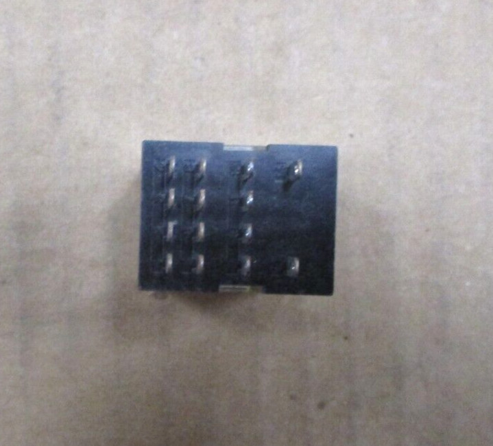 Omron Relay MY4N-CR 110/120VAC 5A-250VAC 5A-30VDC Contact Lot of 5 Pcs A7682ISU