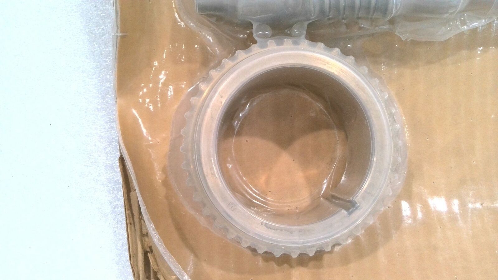 TEXTRON 25-210/S300-20 CONE DRIVE GEAR SET, WORM SHAFT & GEAR, 25-S300-20 LA258