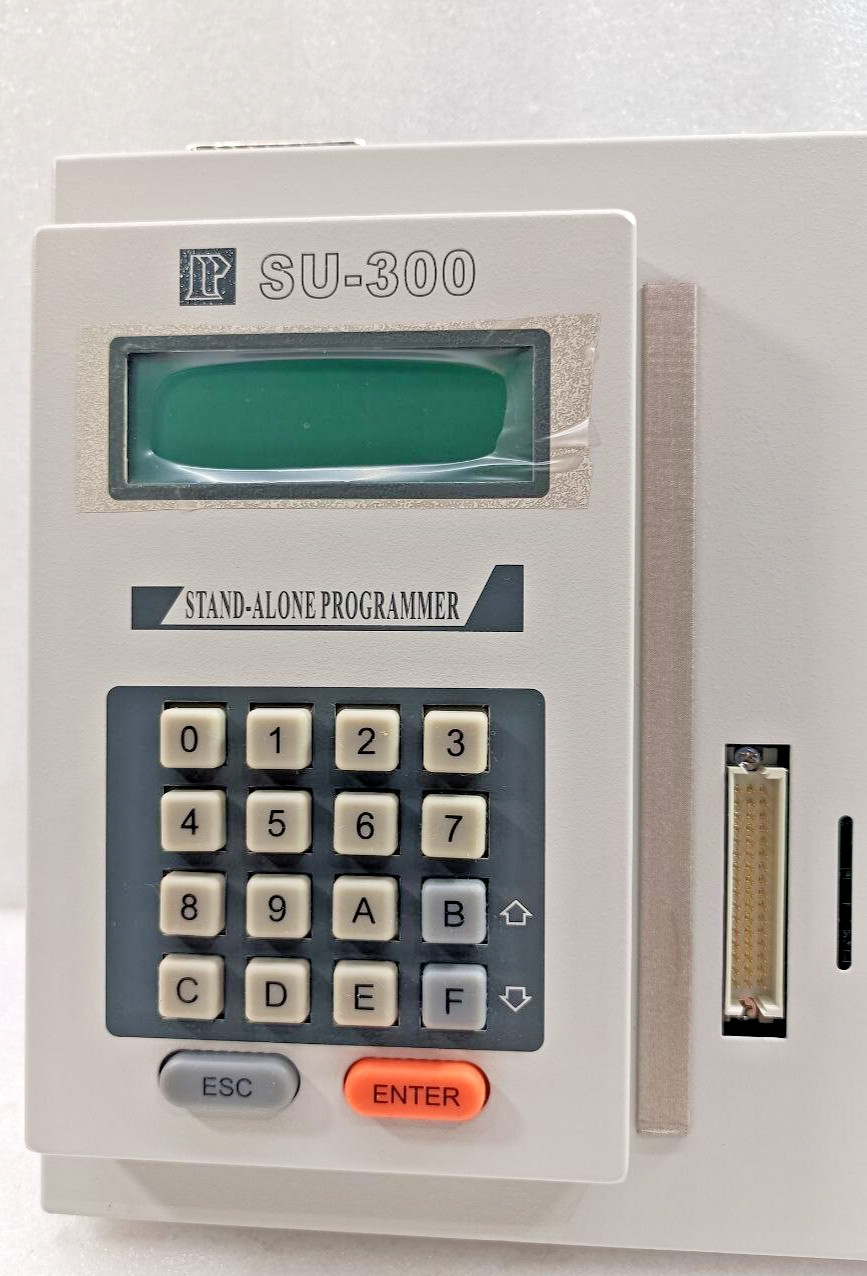 Leap Electronic SU-300 Stand-Alone IC Programmer New Fast Shipping