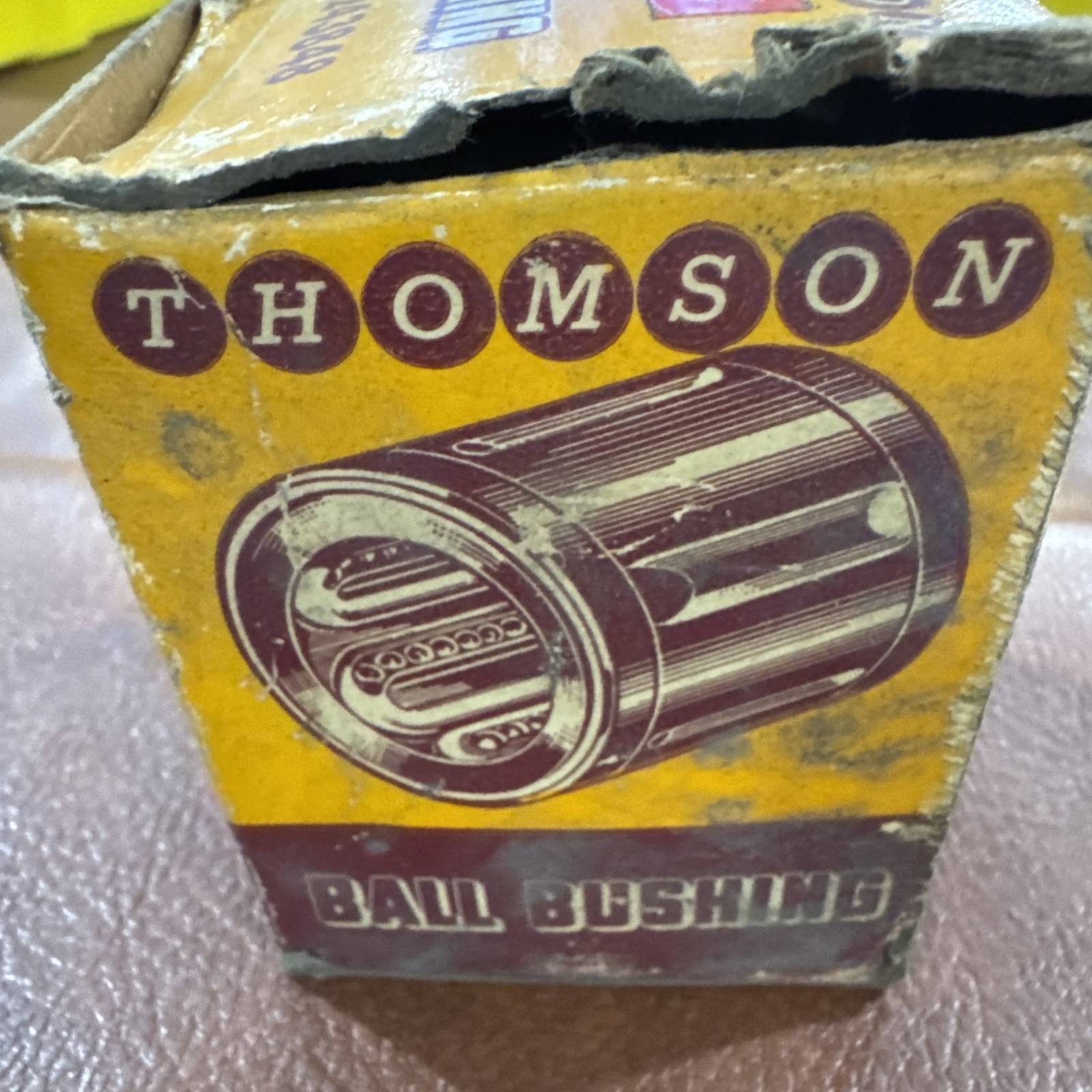 Thomson Ball Bushing A243848 Bushing Bearing