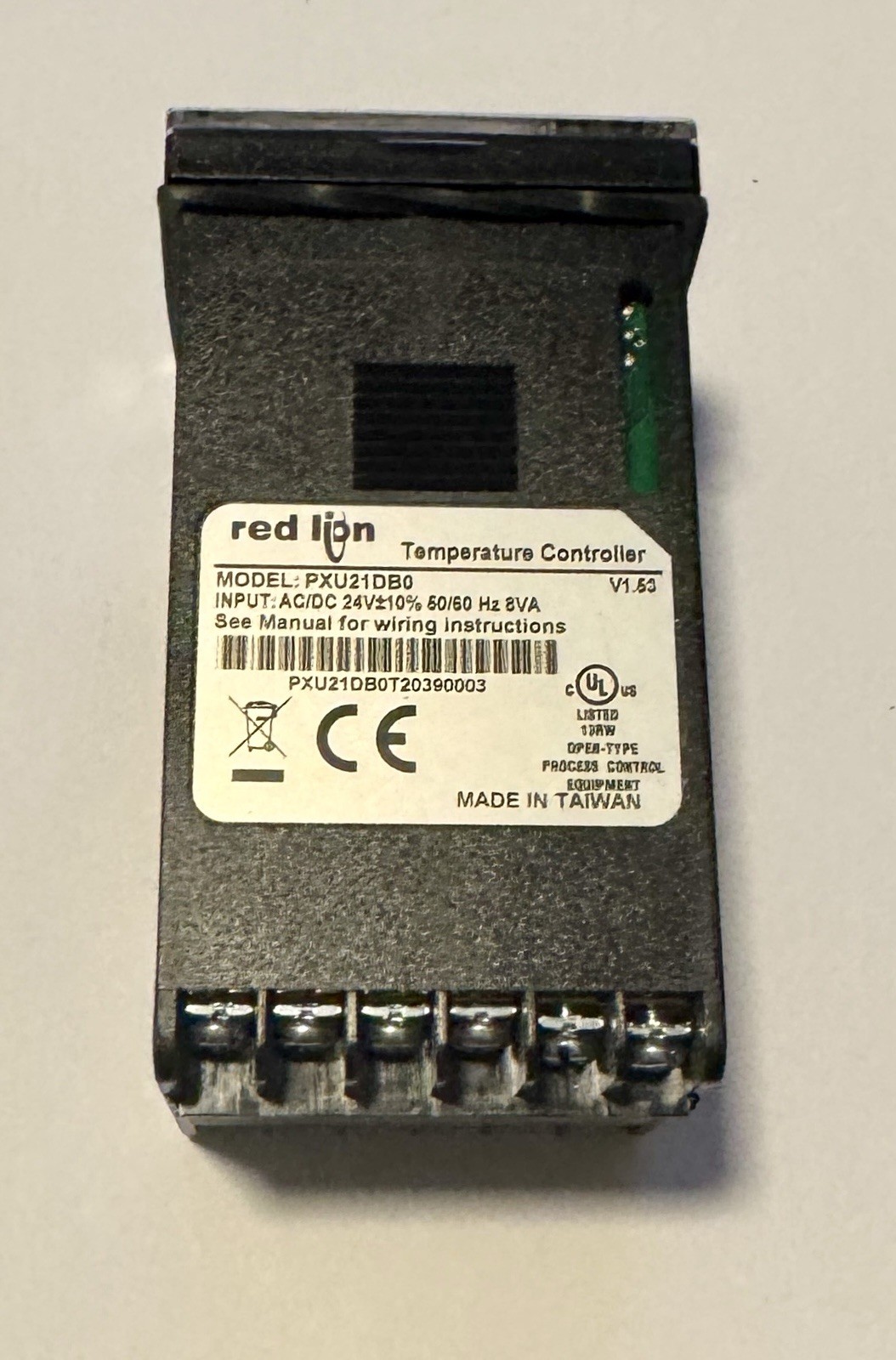 RED LION CONTROLS PXU21DB0 / PXU21DB0