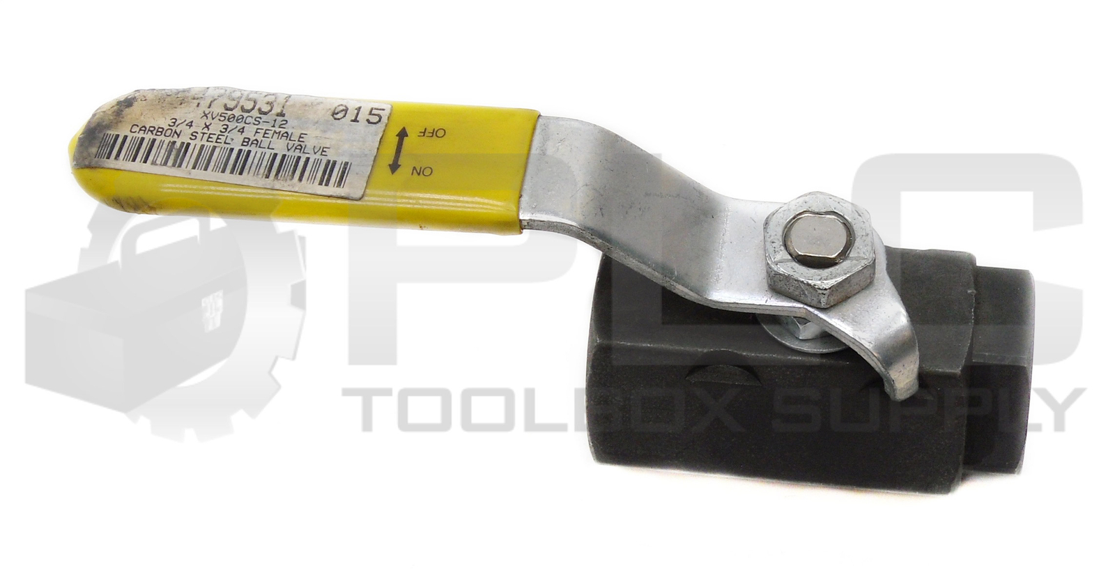 NEW XV500CS-12 3/4″ X 3/4″ BALL VALVE FEMALE 2000 WOG 04479531