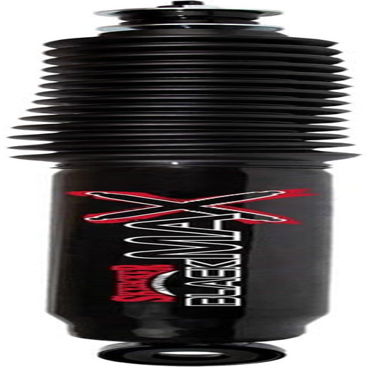 B8525 Black MAX Shock Absorber with Black Boot