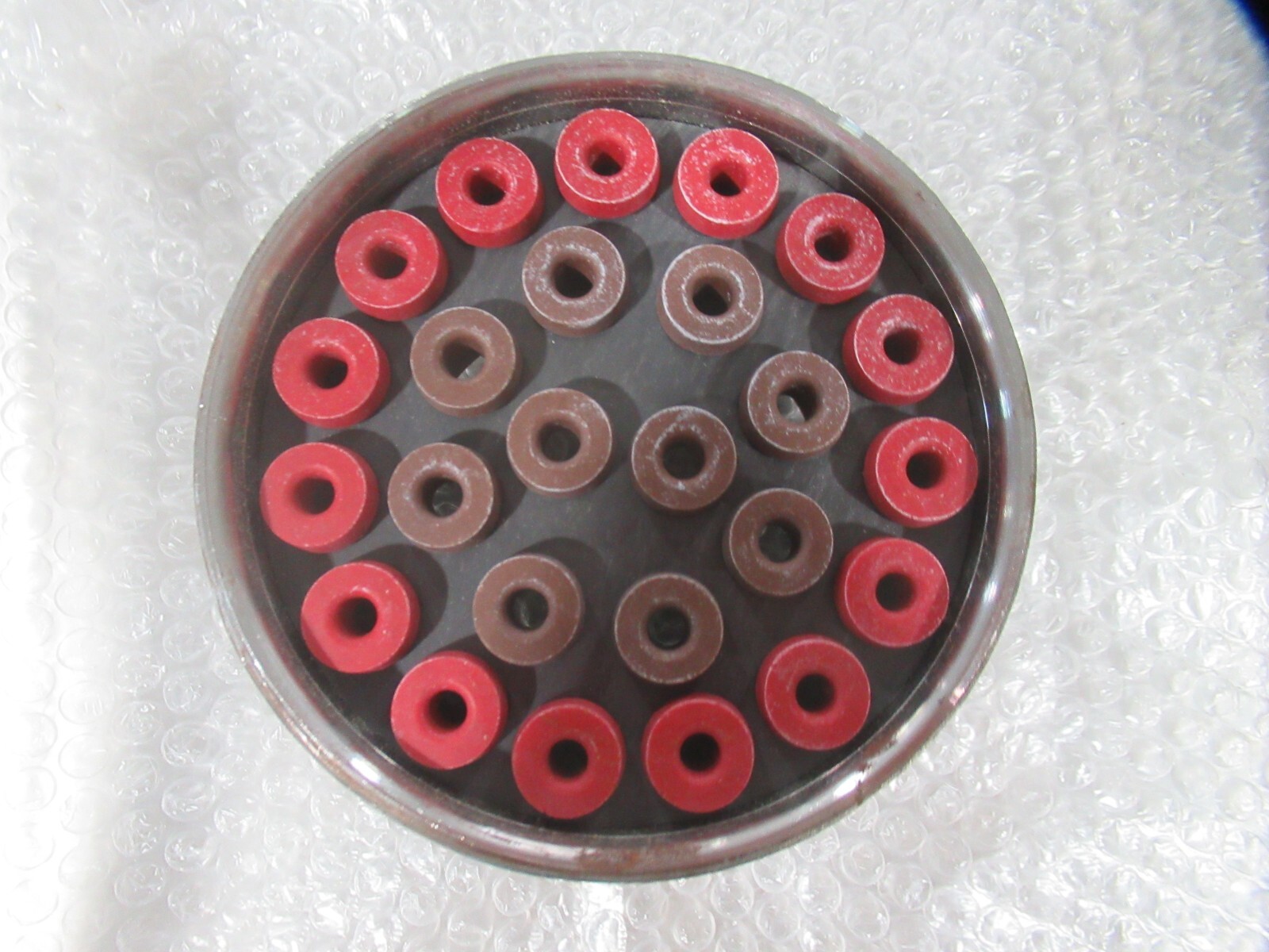 SWT Steel Threaded Flow Control 4 inch MPT, 25 inserts, 160 gpm *Fast Shipping*