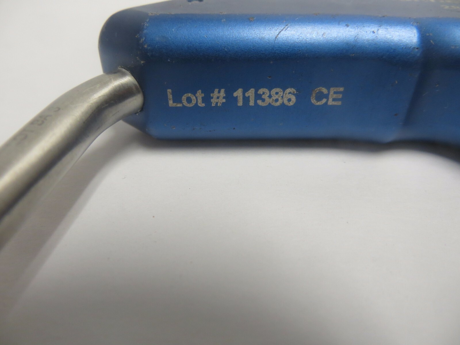 Karl Storz Channel Lock 11386 28729ZF