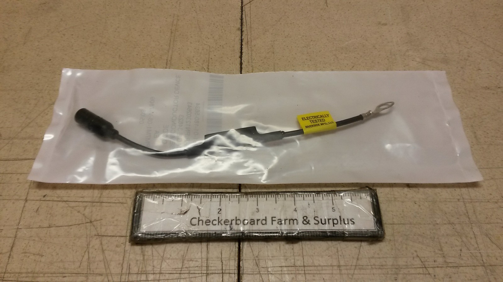 NOS AM General Diode Assembly M939 Transfercase Shift System 12302643 12276948
