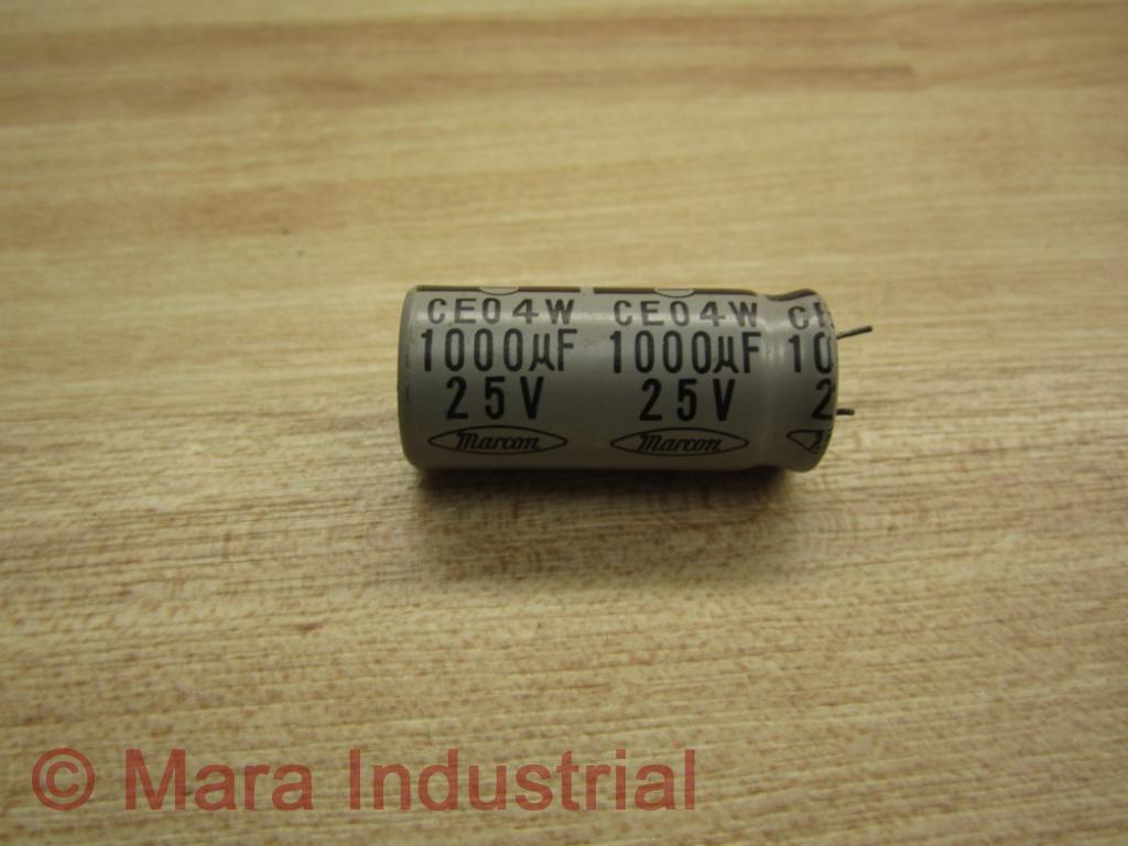 Marcon CE04W Capacitor