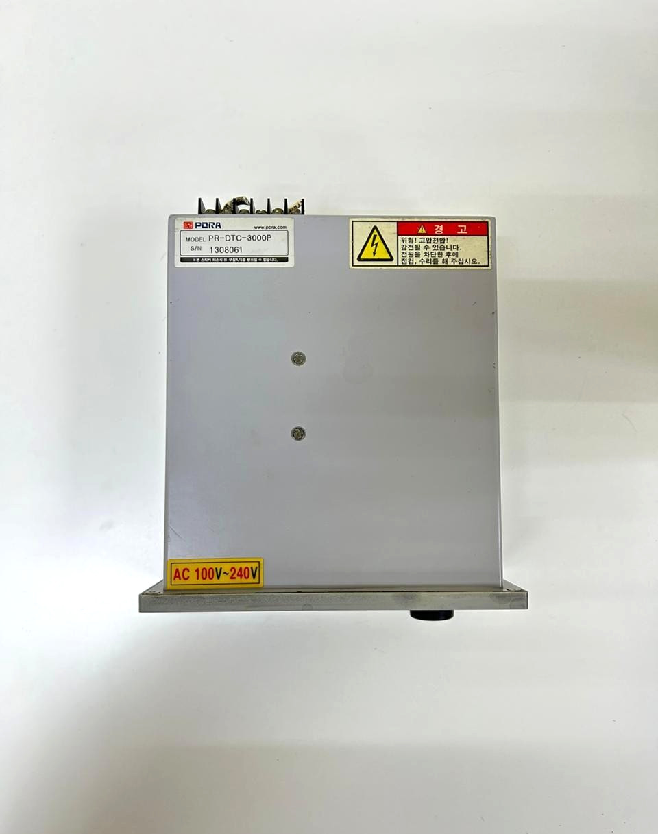 PORA PR-DTC-3000P TAPER TENSION CONTROLLER [ 3 QTY AVAILABLE ]