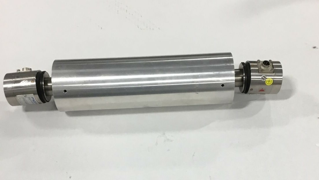 Montalvo STO Load Cell Idler Roller