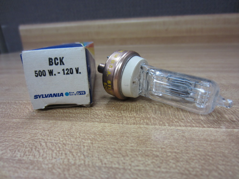 Sylvania BCK GTE Projector Lamp