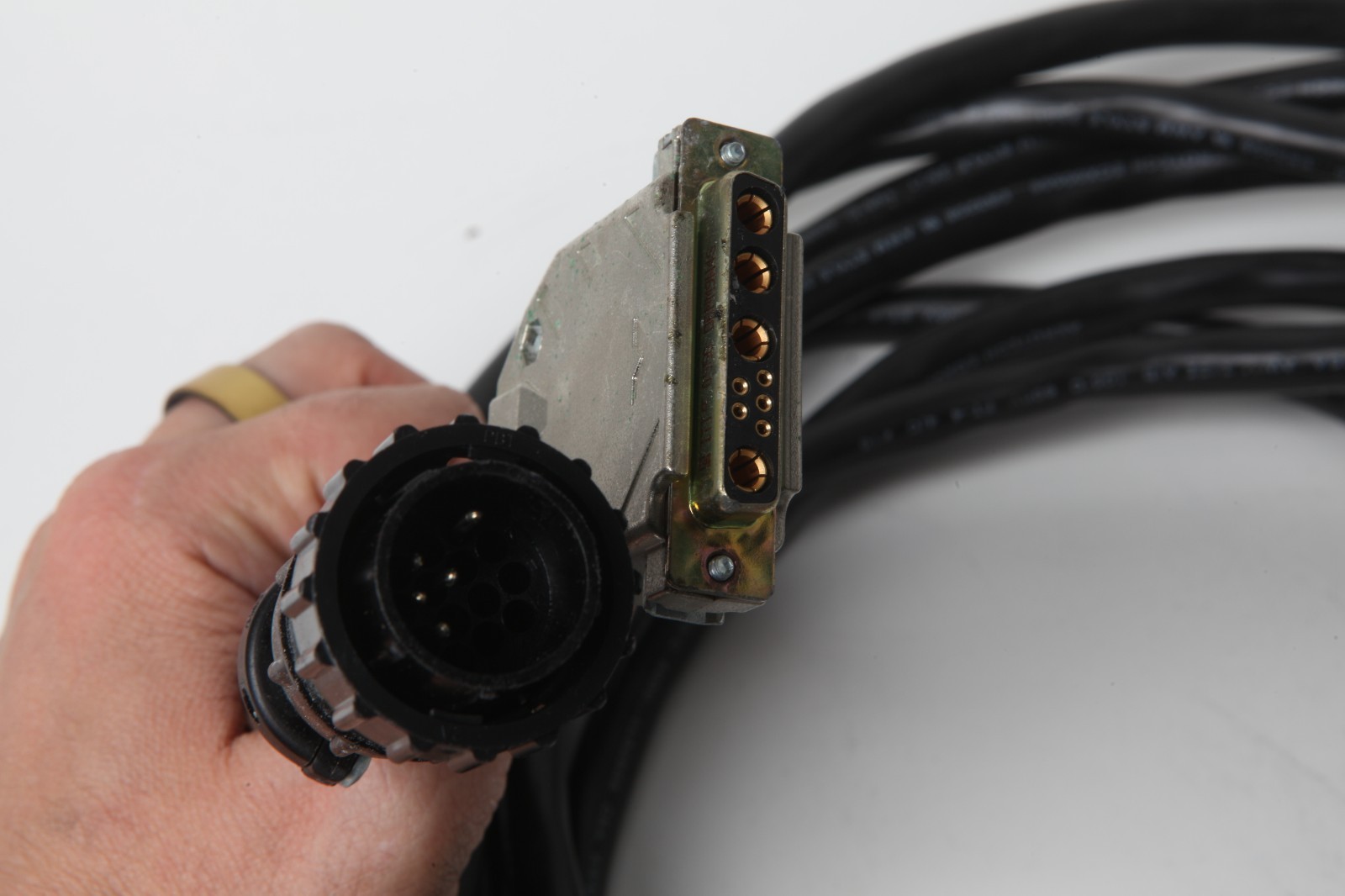 Aerotech C1695-1 630C16951-C C16951-60 Interface Cable