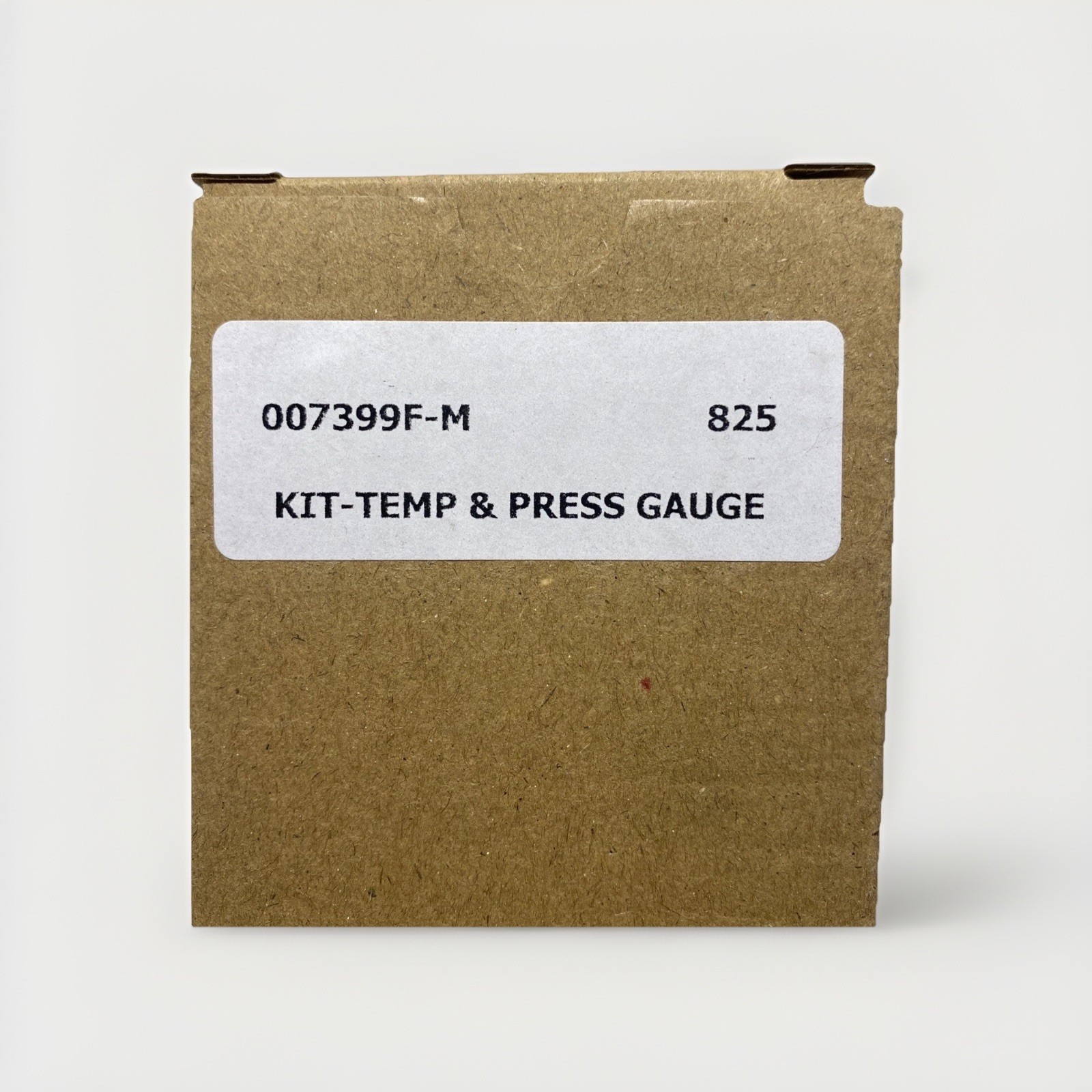 Milijoco 007399F-M Temperature & Pressure Gauge-Kit Brand New
