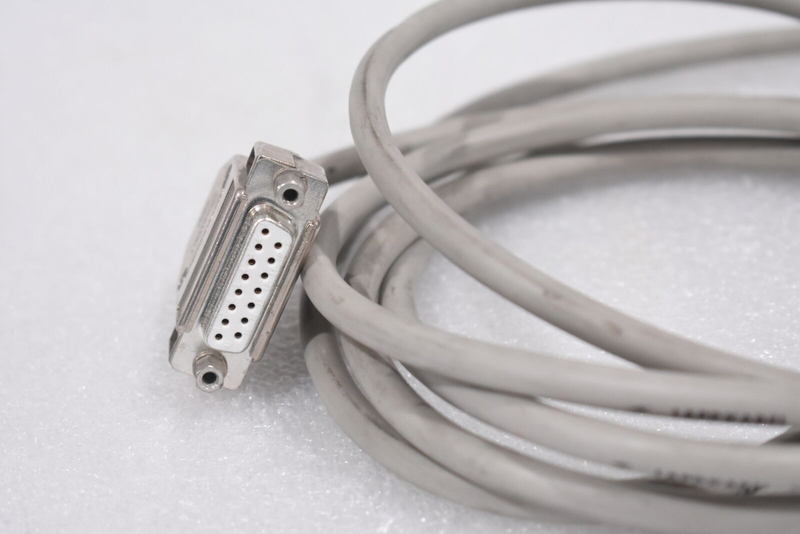 LAPP KABEL 0034302 ABSOLUTE ENCODER CABLE, 16-PIN CONNECTOR, DIN 47100, 2-METERS