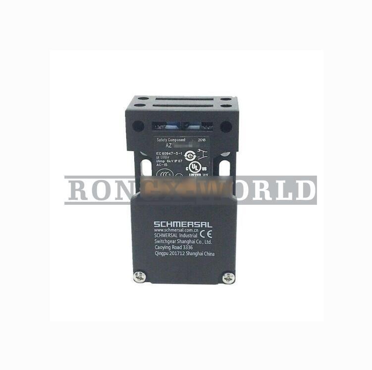 One for SCHMERSAL AZ16-02ZVRK-M16-1762 safety door switch new