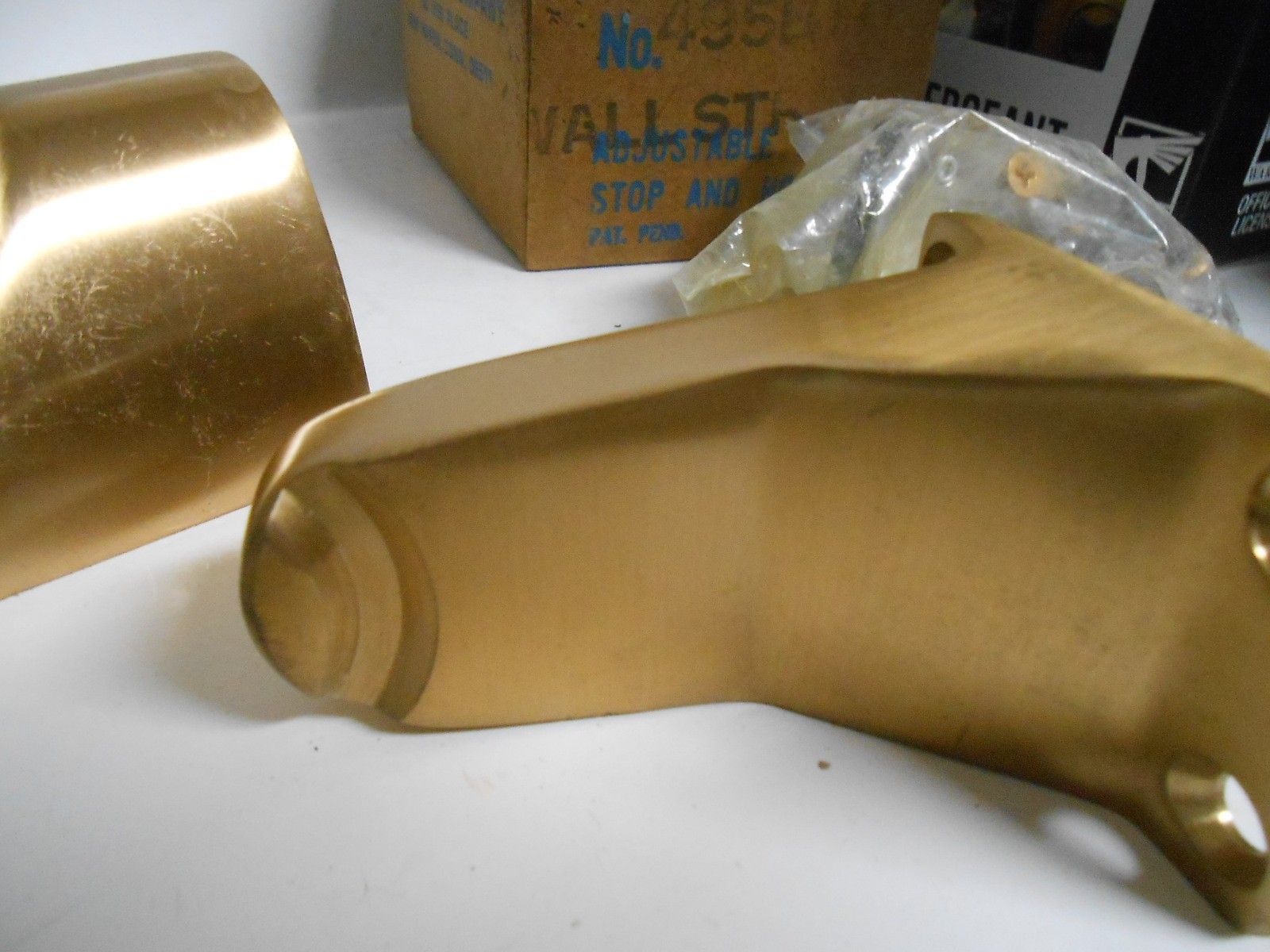 Ives Commercial Door Holder and DoorStop