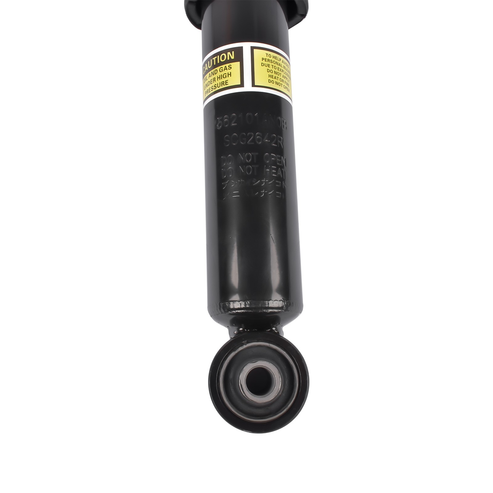 Pair Rear Complete Shocks Absorber W/ Bushings Fits for Nissan Murano 2009-2014