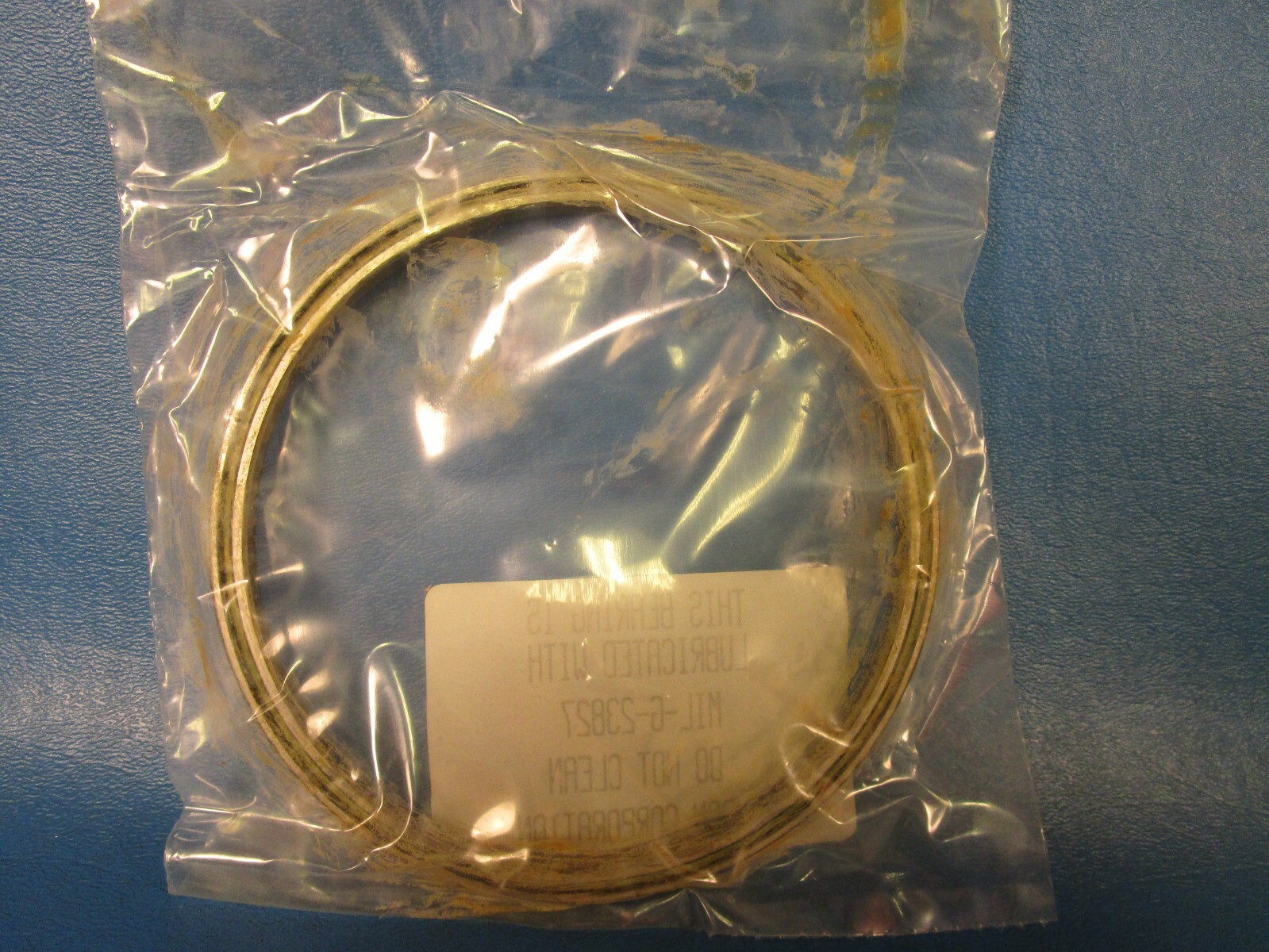 Kaydon KA045ARO Thin-Section Ball Bearing – Angular Contact, 4.5″ Bore, 5″ OD