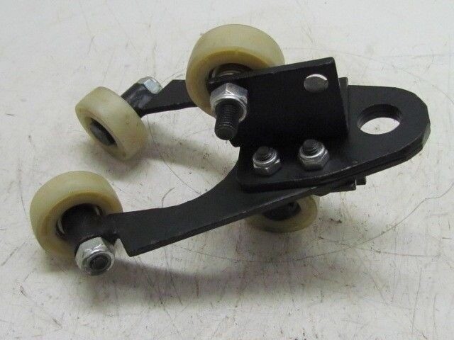 Knight MHTA3010 Low Profile Anti Kick-up Load Trolley 125 lb Cap. NEW