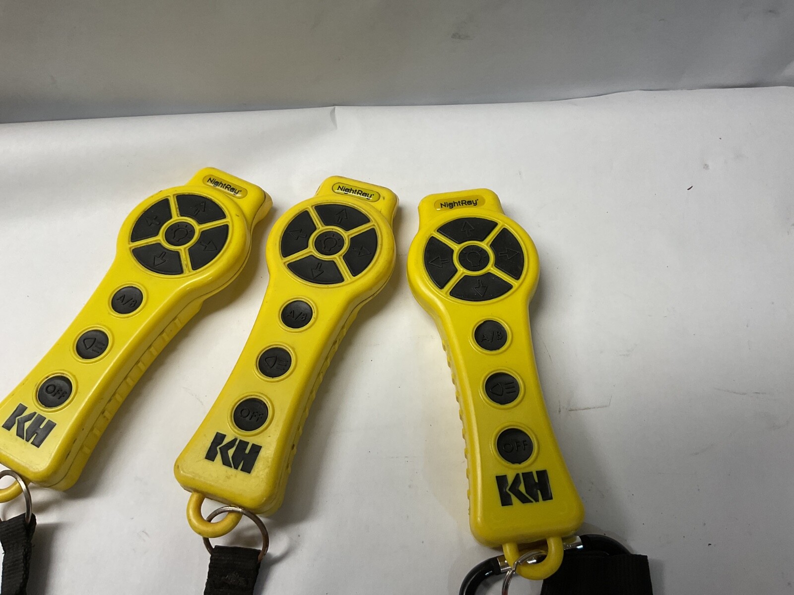 TWINRAY HARDWIRED CONTROLLER Model #: NR2C-H Lot of 3