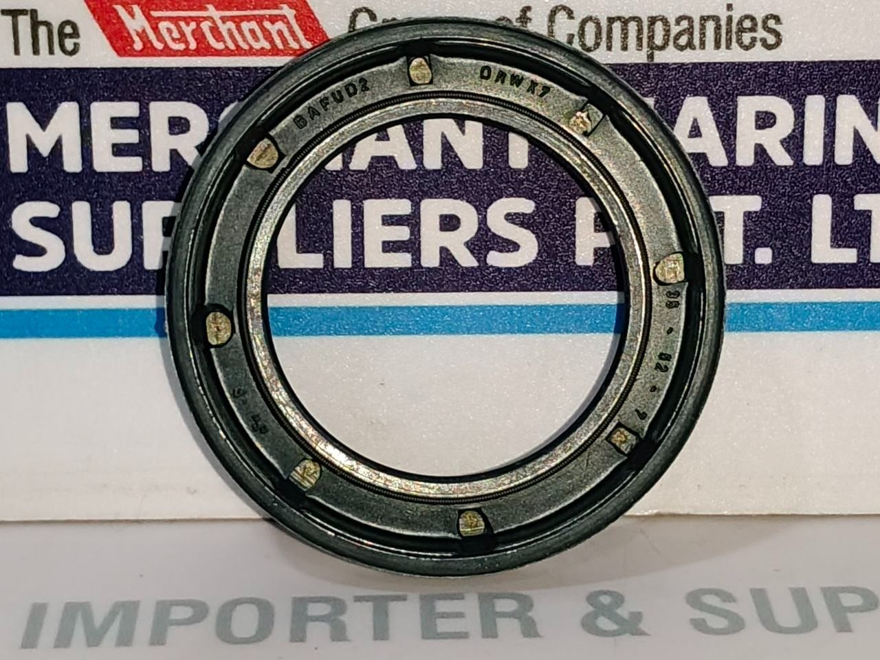 BAFUD2X7 Simmerring Redial Metric Oil Seal Ring 35X52X7