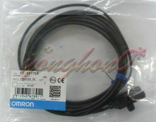 1PCS NEW 1PCS Omron Photoelectric Switch EE-SX772A EE-SX772A