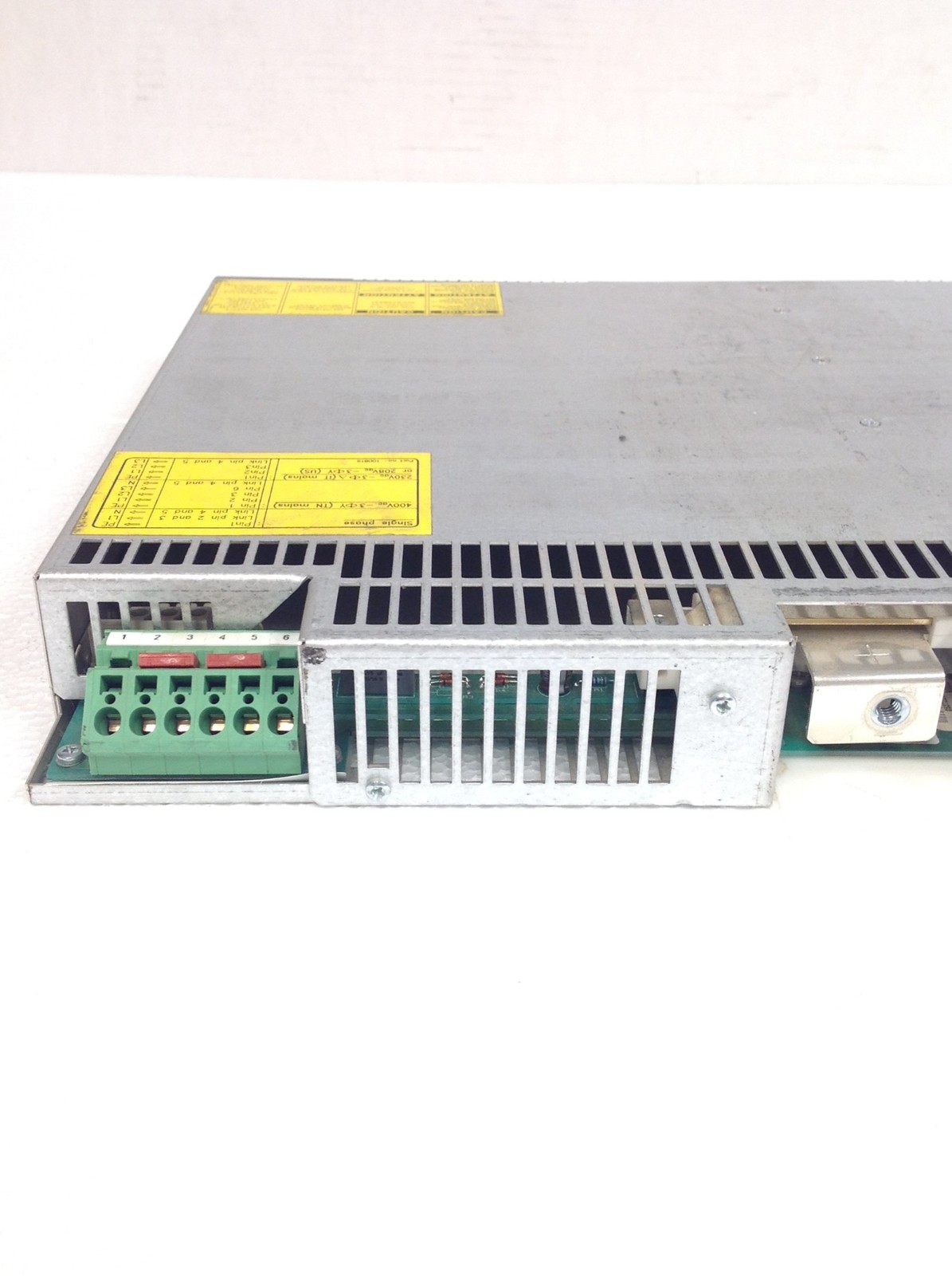Eltek FlatPack 1U Power Rack 242231.001 Version 4, WORKING FREE SHIPPING