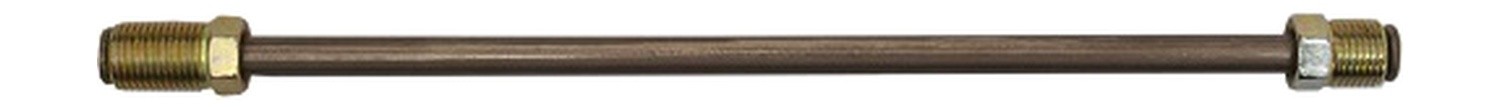 3/16″ X 3/8″-24 X 8″ Inv Flare Copper Nickel Brake Line 5EA