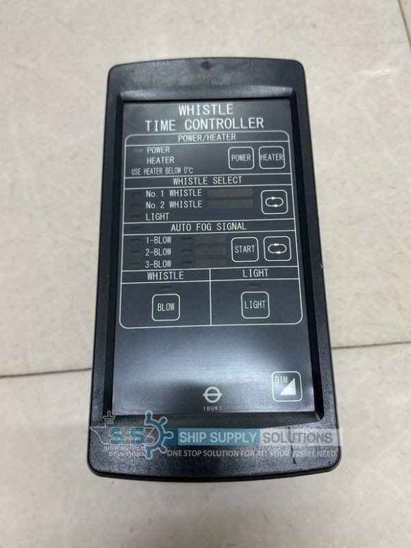 IBUKI KOGYO STM-8Z Whistle Time Controller / Horn Control Panel (Unused New)