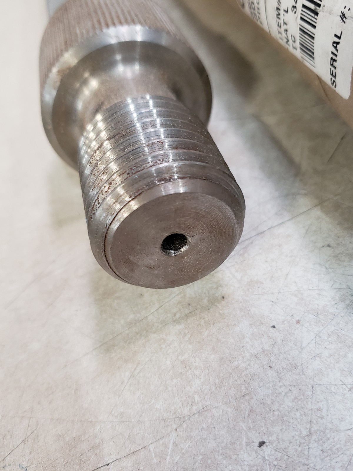 Coorstek Shaft NJ150TTC1750