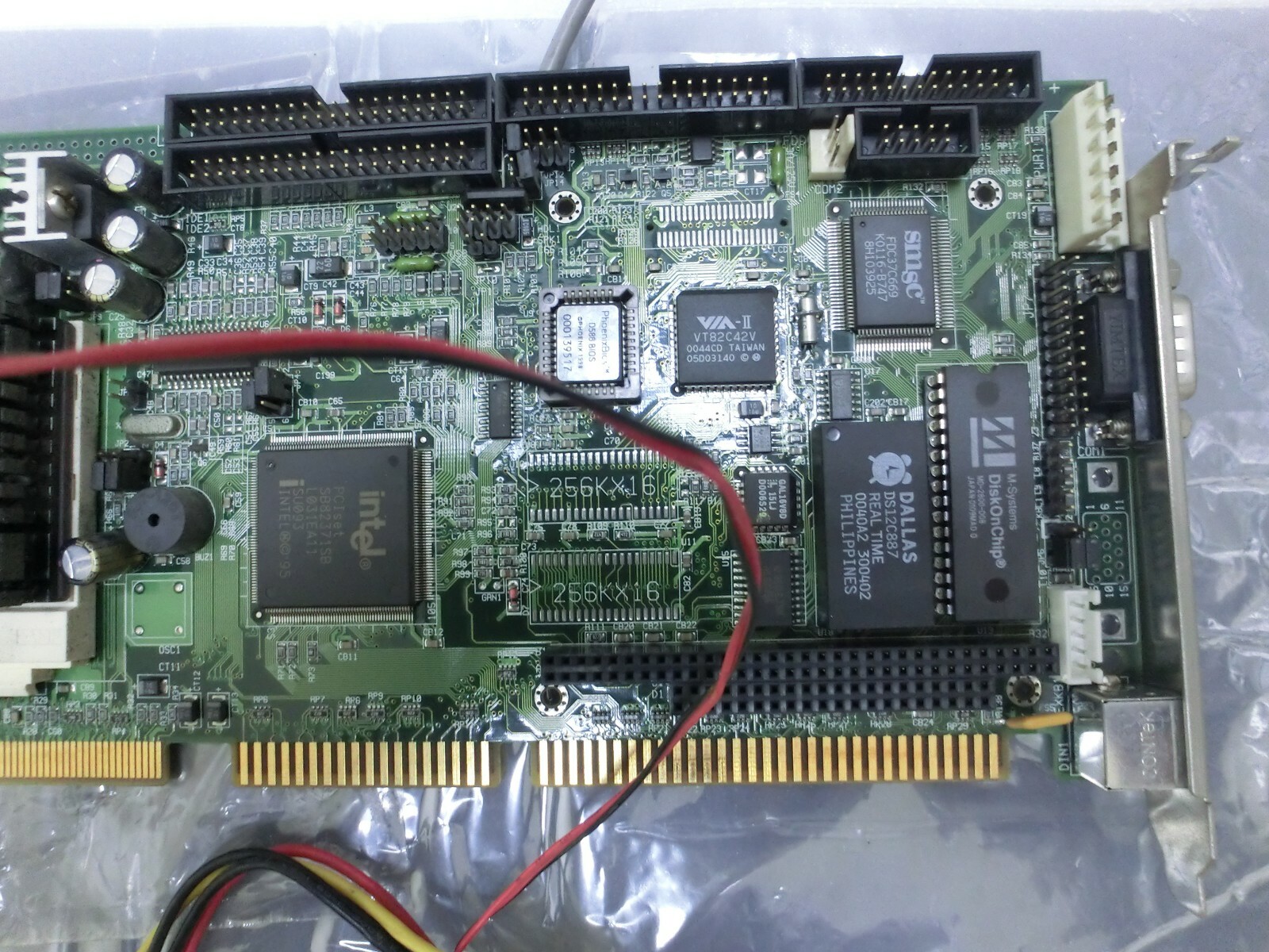 Shimadzu P5/6×86 SBC CPU Board,Ver G5 M0237-00020 NEAT-552,Used,Jp_,7221