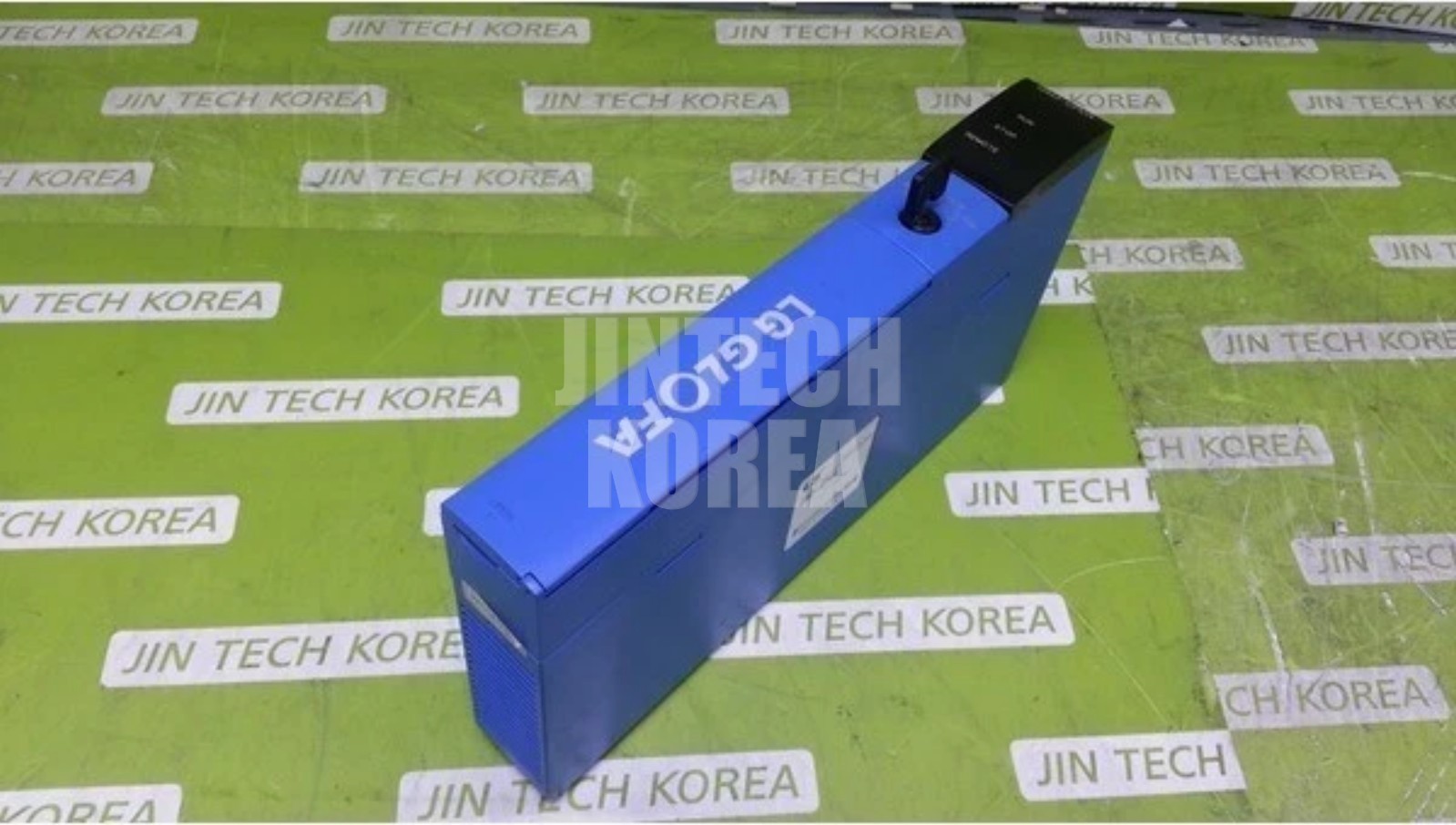 LS GM3-CPUA (V2.8) PLC CPU Module Tested