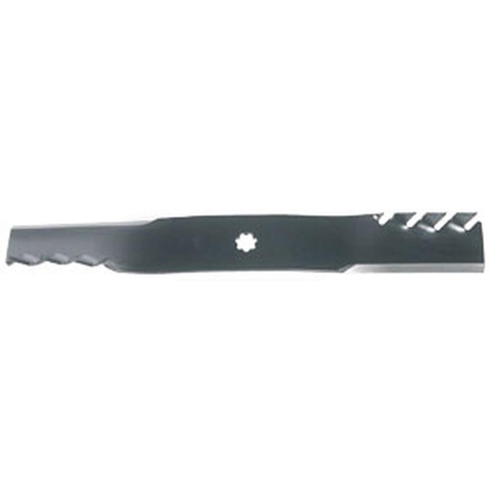 19.5″ x 2.5″ Toothed Mulching Blade Fits John Deere Models 330-421 330-421-A M11