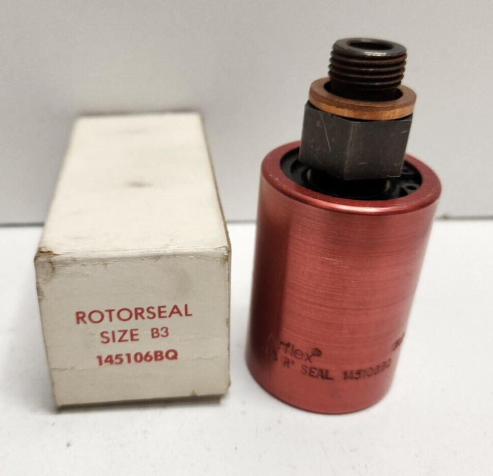 NEW OLD STOCK! EATON AIRFLEX B3 ROTOR SEAL 145106BQ