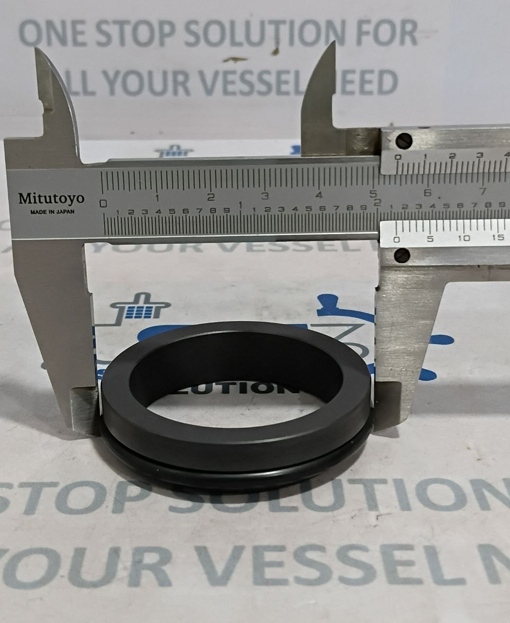 Shinko Pillar US-2-40 ES10-040JP 20203 Mechanical Seal Part No 54 (Unused New)