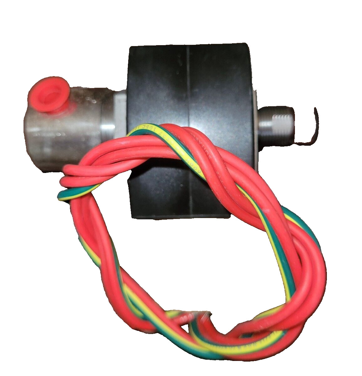 EFX8314G30123077 02-4-0700-124 ASCO RED HAT 24 DC SOLENOID VALVE – MADE IN USA