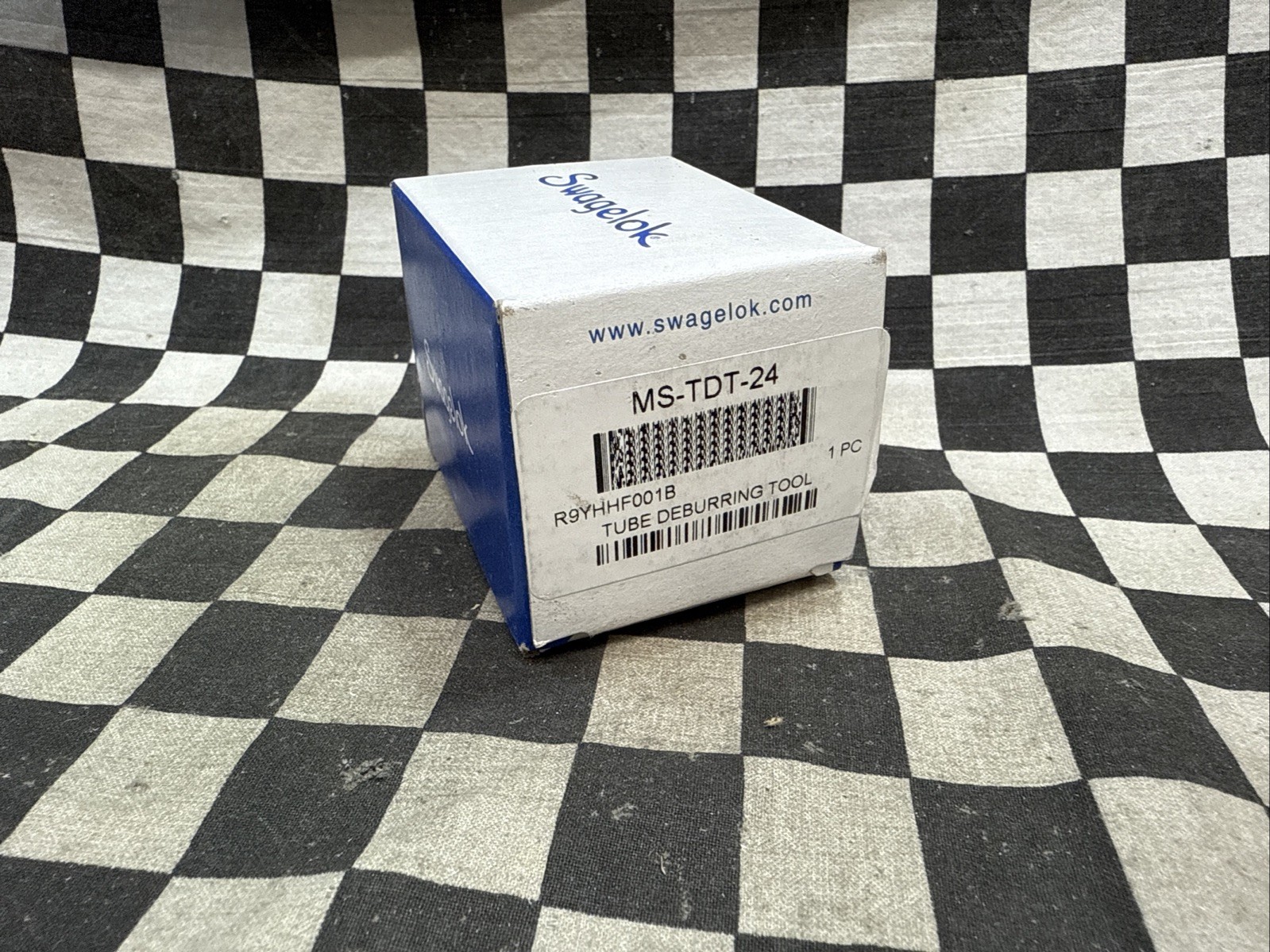 SWAGELOK MS-TDT-24, Deburring Tool, MSTDT24, Lot Of 4, Shipseday