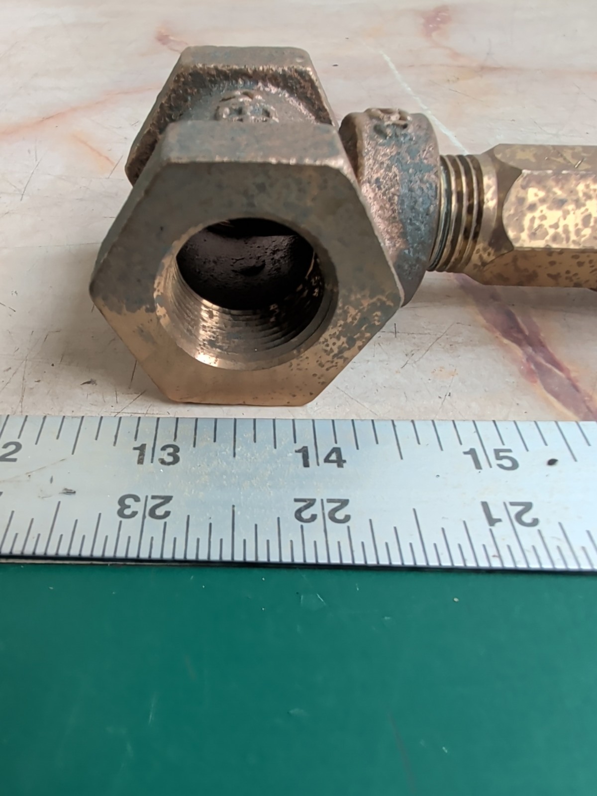 FLOTEC V6EPB-BS2BGM6 FLOW SWITCH