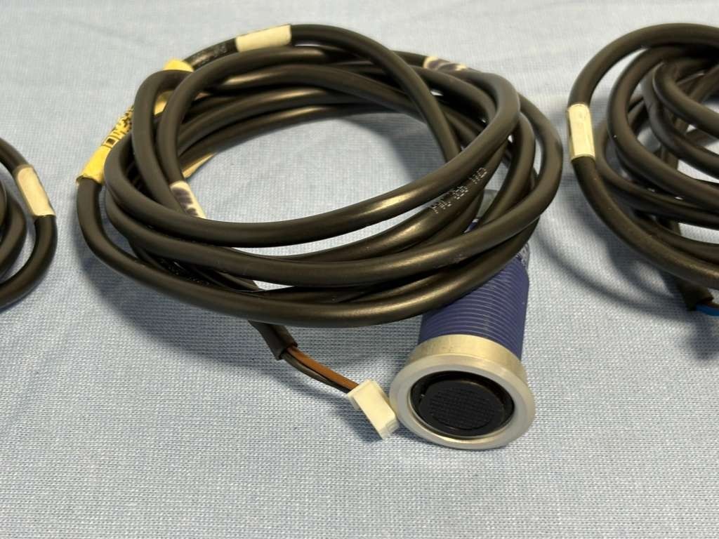 4x Telemecanique Proximity Switch Part XUB2AKSNL2T XUB2ANANL2R for Adani BV 5030