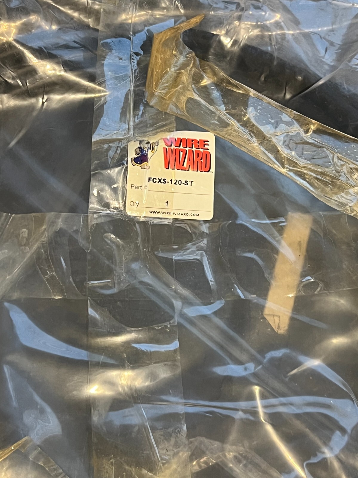 wire wizard fcxs-120-st nos poor packaging