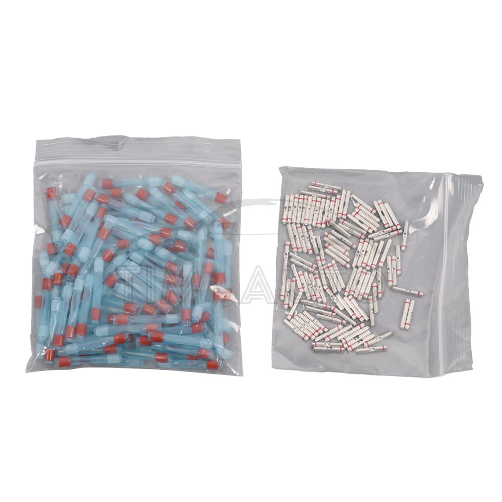 100pcs/pack Plastic-case Terminal New For D-436-36 D43636 650074-000 650074000