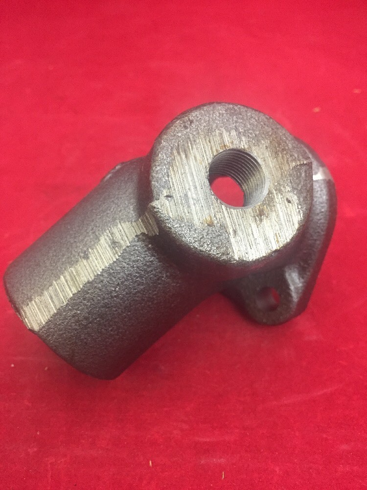 ONE NEW DETROIT DIESEL Hose Pipe Elbow 5142160